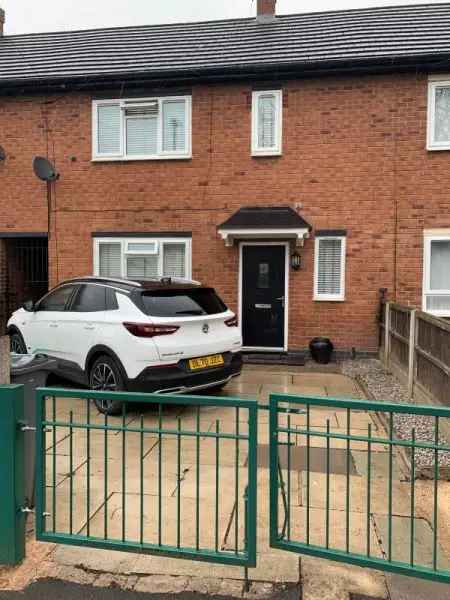 House For Rent in Manchester, England