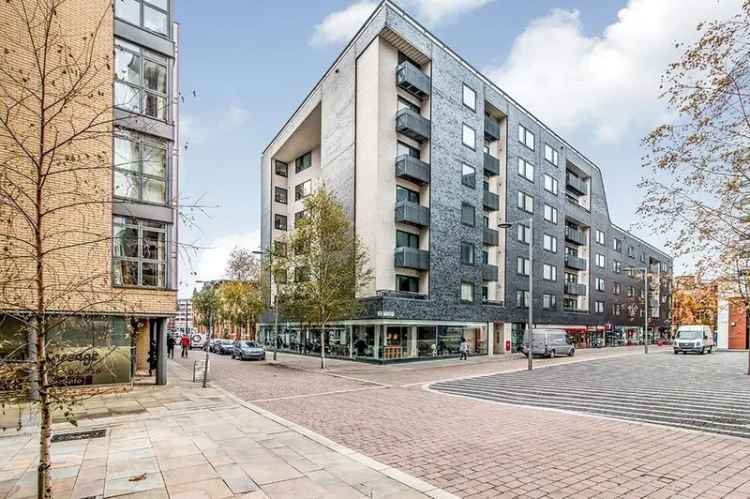 2 Bedroom Furnished Apartment Northern Quarter Manchester