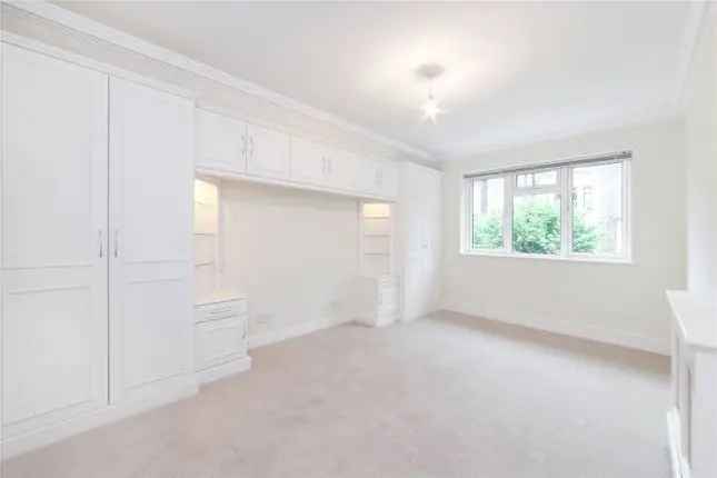 Semi-detached house for sale in Belsize Lane, Belsize Park NW3