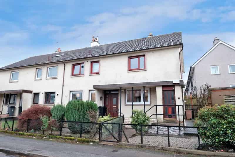 Three Bedroom Ground Floor Flat Garthdee