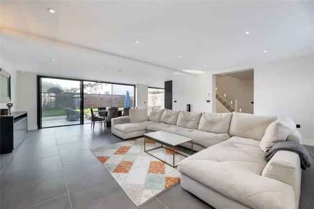 Detached house for sale in Robin Hood Lane, London SW15