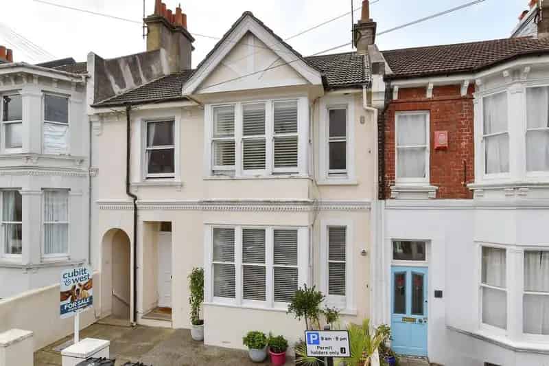 1 Bedroom Flat for Sale in Preston Park Fiveways Brighton