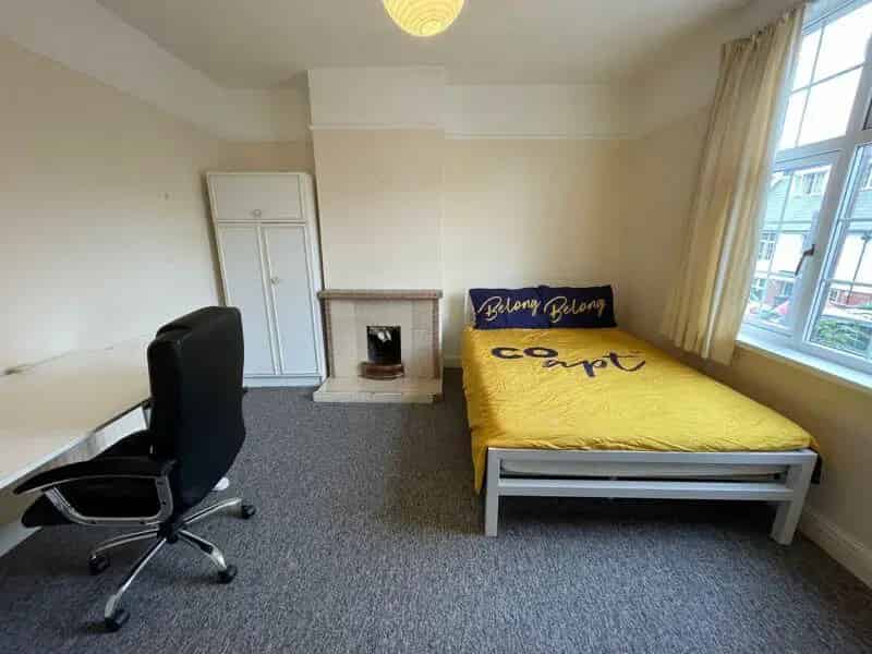 4 Bedroom Terraced House Brighton - Four Doubles, Garden, Bills Included Options