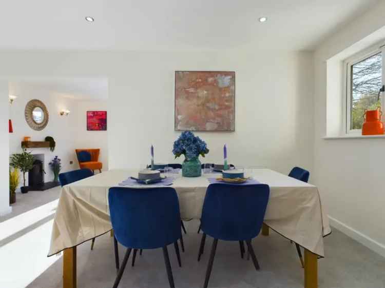 4 Bedroom Dormer Bungalow for Sale in Sutton Scarsdale