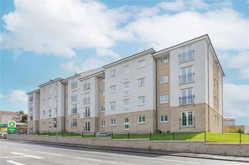 2 Bedroom Apartment Glasgow City Centre