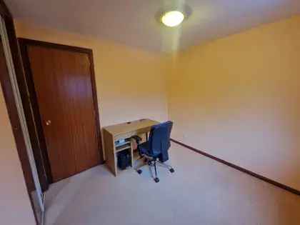 2 Bedroom Flat 61m2 Aberdeen Part Furnished Private Parking GCH