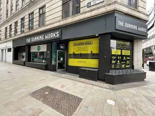 City of London Commercial Property to Rent - Class E