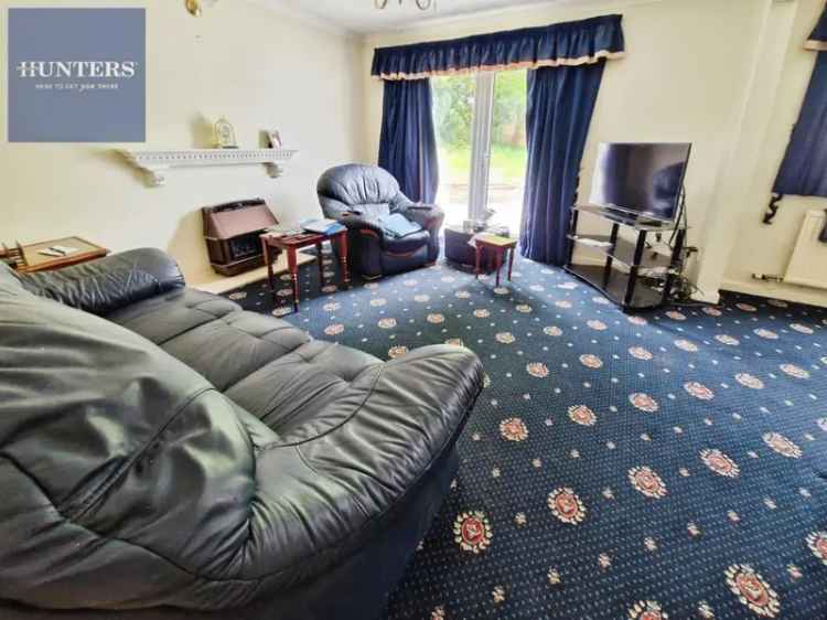 3 Bedroom Detached Bungalow For Sale