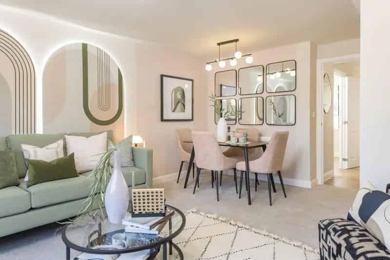 2 Bed Semi-Detached House for Sale