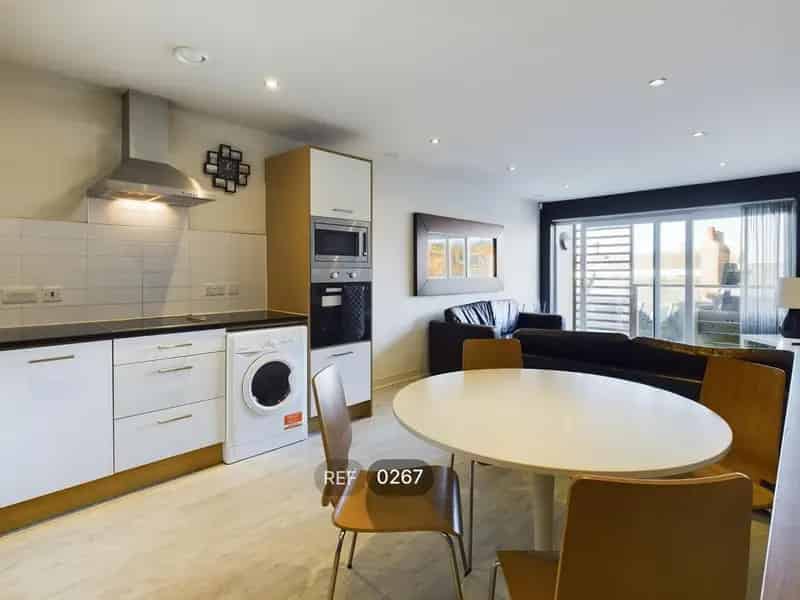 2 Bedroom Apartment to Rent