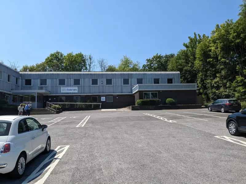 Alton First Floor Offices Refurbished Ample Parking