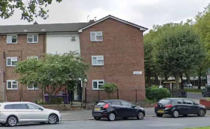 2 Bed Ground Floor Flat Pinehurst Utting Ayrshire