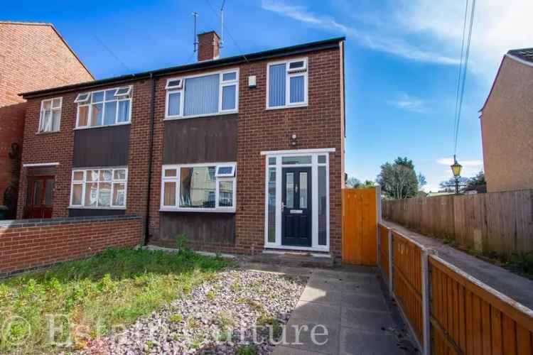 3 Bedroom Semi-Detached House To Rent