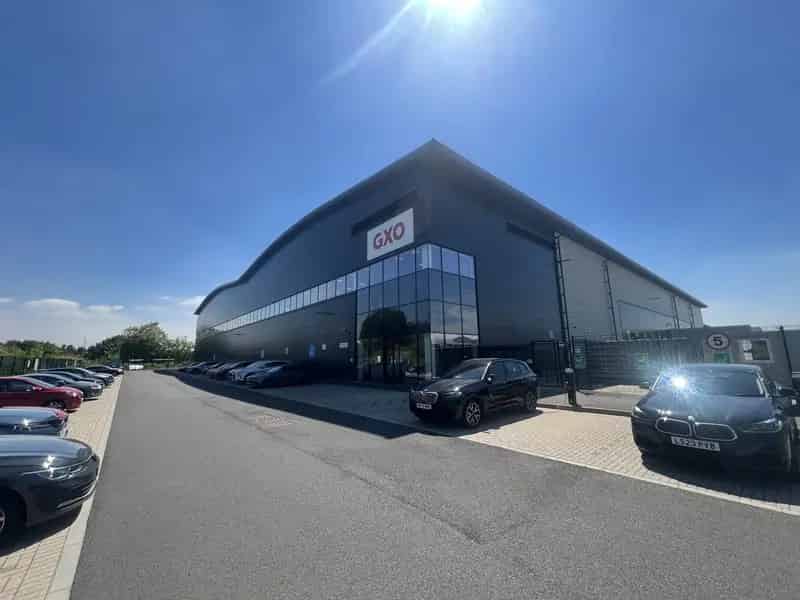 94191 Sq Ft Grade A Industrial Warehouse Basildon Q1 2025