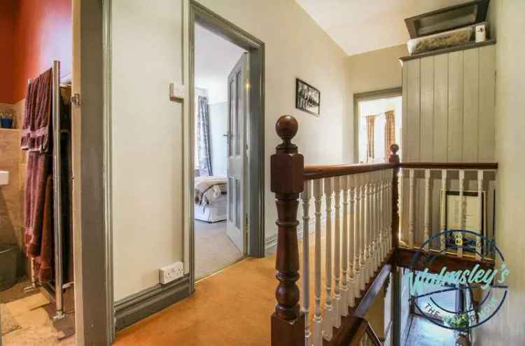 4 Bed Edwardian House For Sale Near Spencer Park