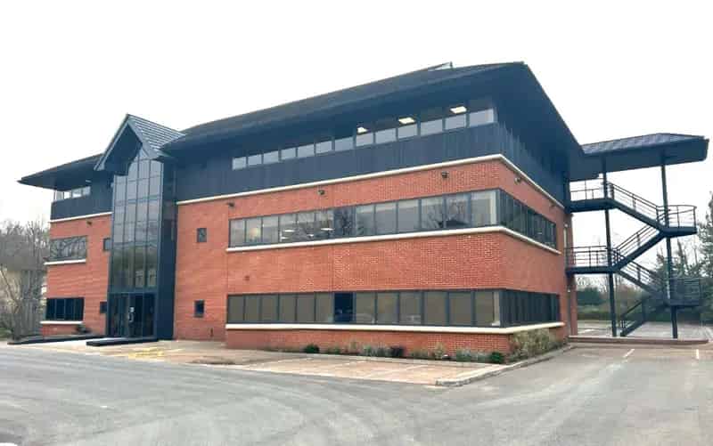 Highfield Court 2nd Floor Offices Fully Refurbished Net Zero Carbon