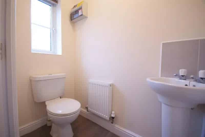 3 bedroom House
 To Rent
