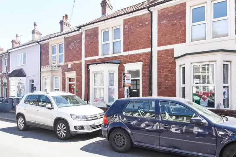 1 bedroom flat