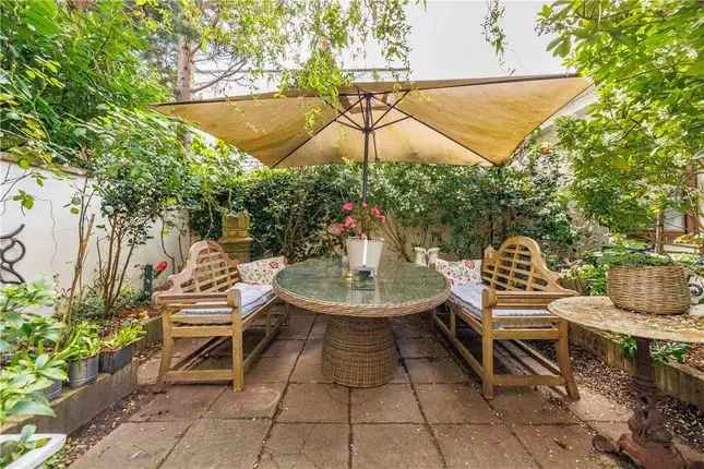 End terrace house for sale in Beaufort Close, Putney, London SW15