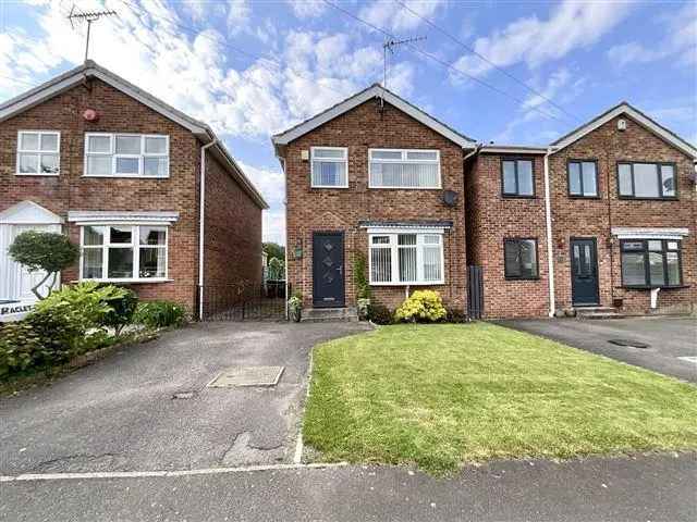 3 bedroom detached house for sale