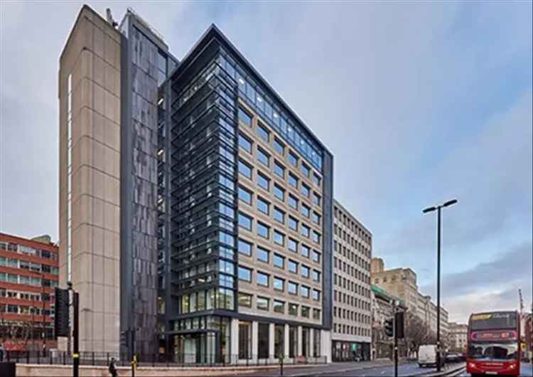 City Centre Office Space For Immediate Occupation