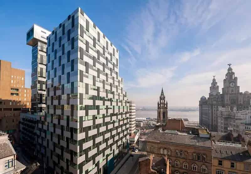 Serviced Offices Liverpool City Centre