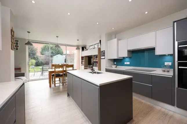 Semi-detached house for sale in Kennington Avenue, Bishopston, Bristol BS7