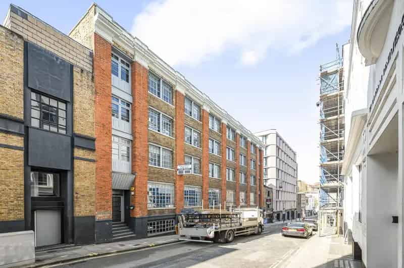 Warehouse Style Office near Farringdon Station