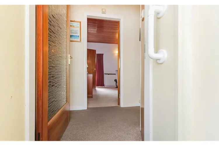 3 Bed End Terraced House with River Forth Views