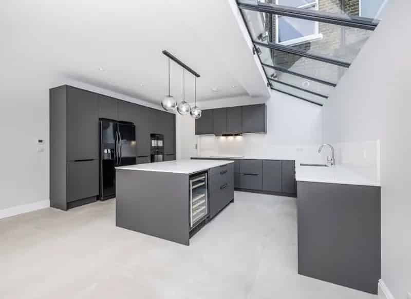 Four Bedroom Family Home Newly Refurbished