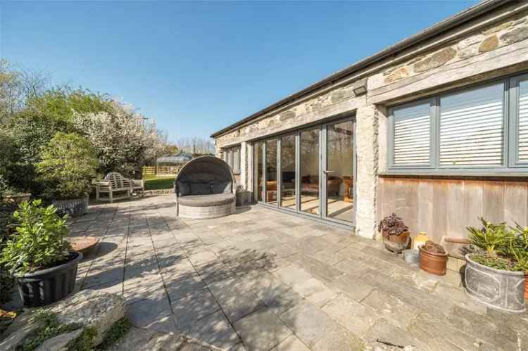 3 Bed Barn Conversion with Additional 1 Bed Barn and 3 Acres