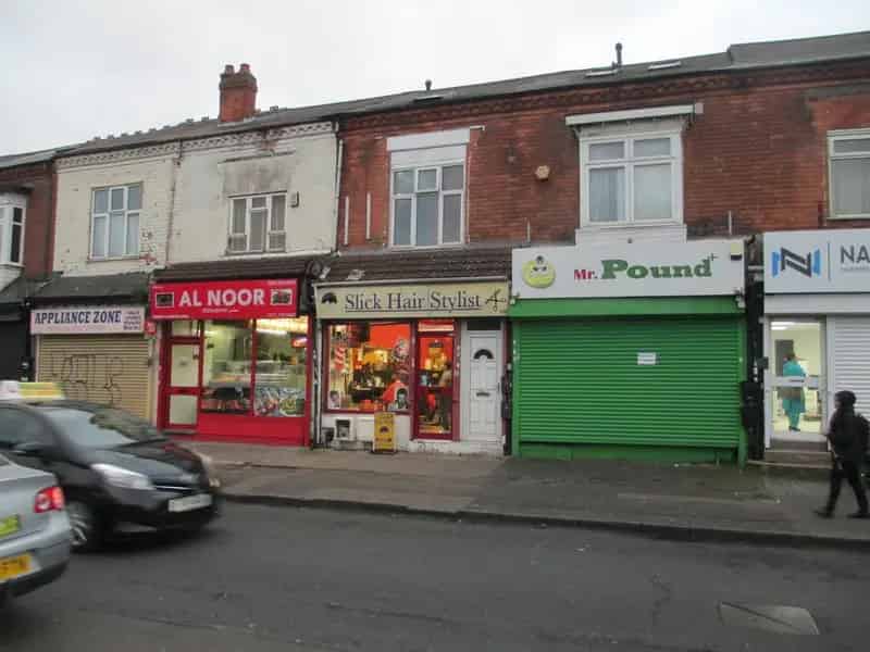 1 Bedroom Flat to Rent in Balsall Heath