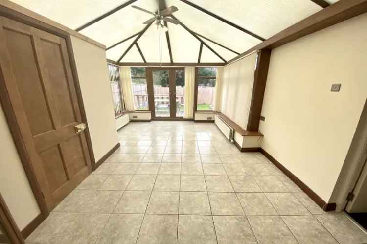 3 Bedroom Semi Detached House for Rent Burland Cheshire CW5