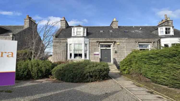 Aberdeen West End Office Building with Parking