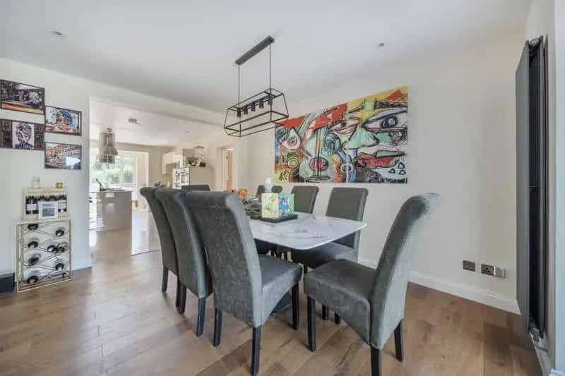 5 Bed Detached House For Sale No Onward Chain