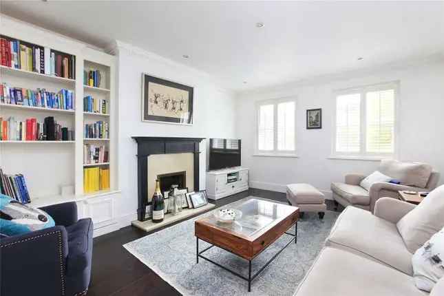 Mews House to Rent in Fernbank Mews Clapham SW12