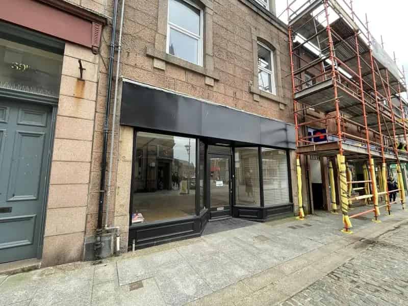 Granite Property Ground Floor Commercial Space Class 1A