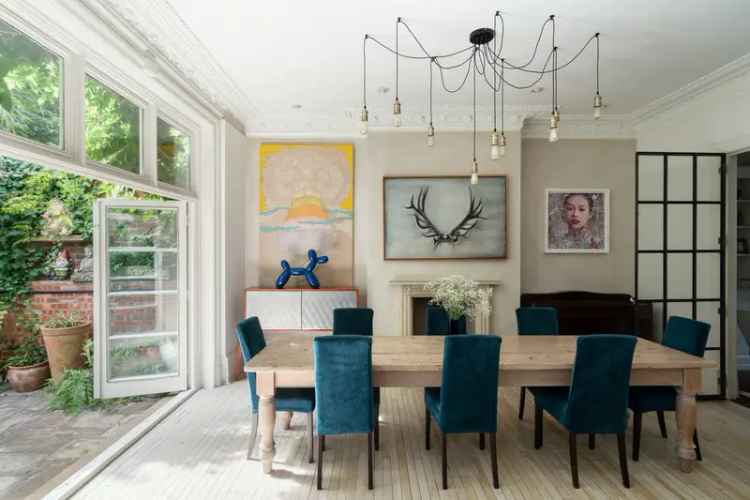 For Sale: Wolseley Road, London N8 | The Modern House