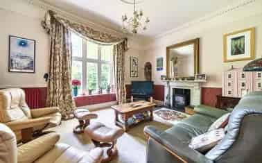 Grade II Listed House with Stream Access Near Barnstaple