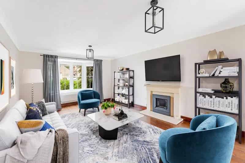 Four Bedroom Detached House Taunton Somerset