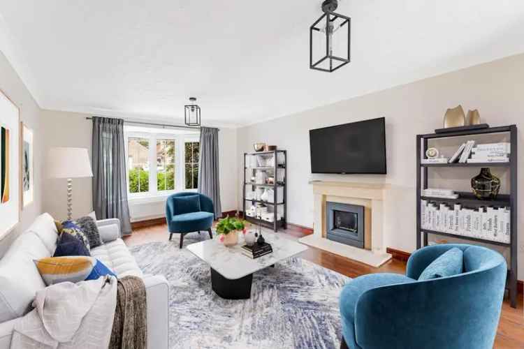 Four Bedroom Detached House Taunton Somerset