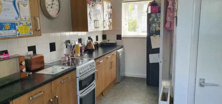 Newly Decorated Home with New Kitchen and Bathroom