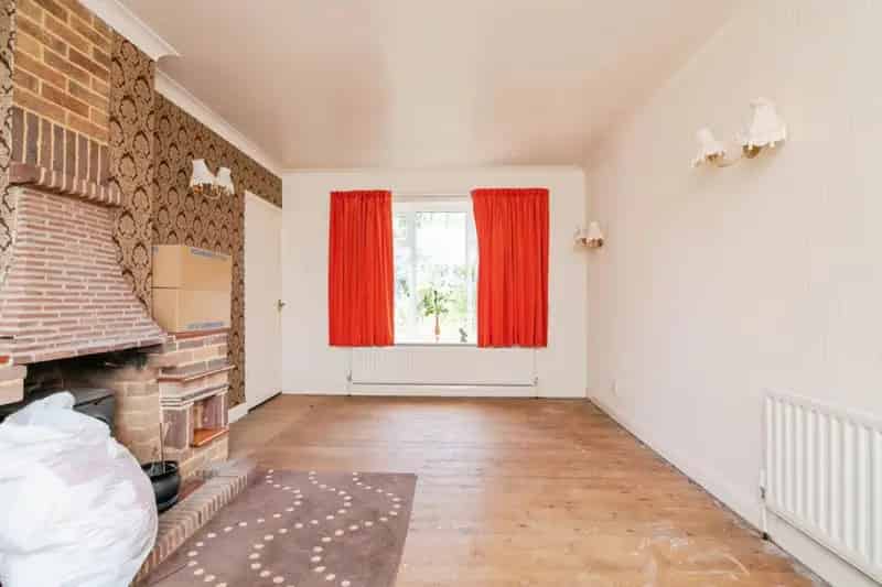 3 Bedroom House For Sale - Renovation Project
