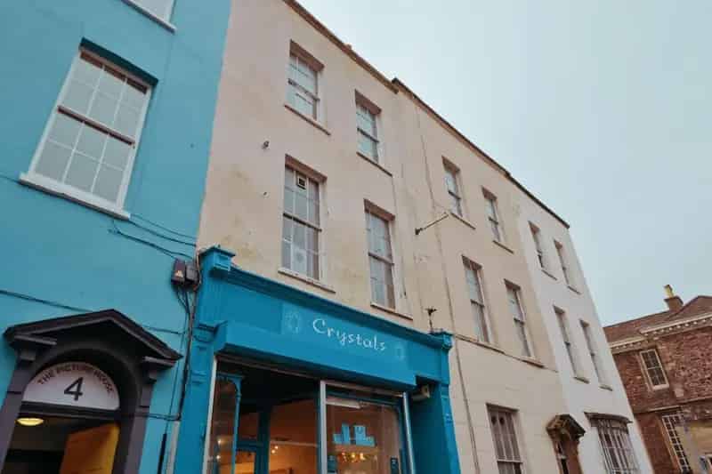 6 Bedroom Student Maisonette 2025 26