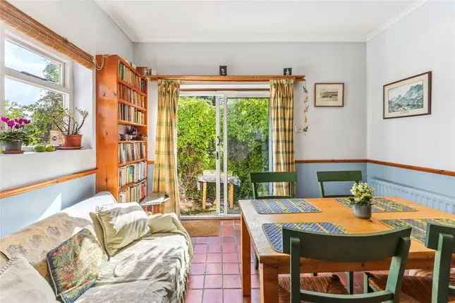 Semi-detached house for sale in Heathfield Road, Acton, London W3