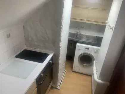 1 Bedroom Flat 42m² Aberdeen - Newly Decorated Ground Floor