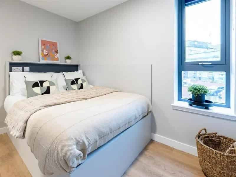 Glasgow Student Studio Apartment Near University