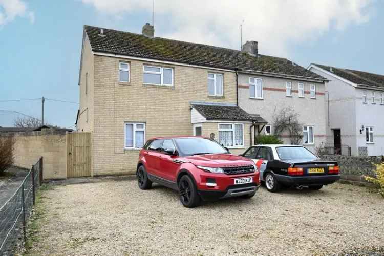 3 Bedroom Semi-Detached House for Sale