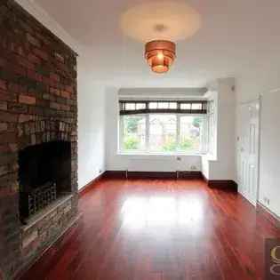 3 Bedroom House for Rent in Blackley Manchester