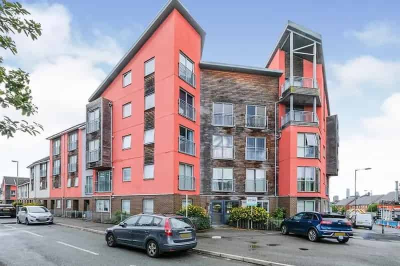 2 Bedroom Flat to Rent Liverpool L3